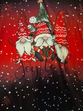 Christmas top size xl